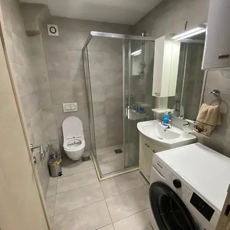 Hamam Apartment *