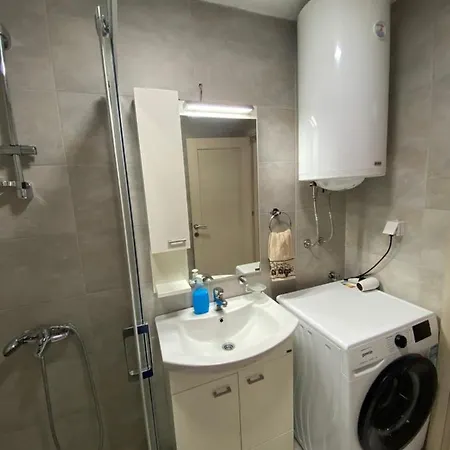 Apartment Hamam *