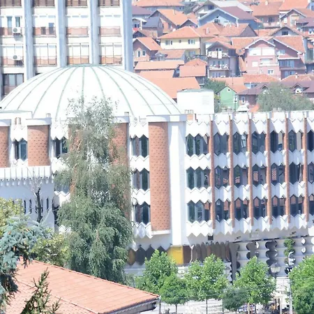 Hamam Apartment