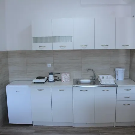 Hamam Appartement Novi Pazar