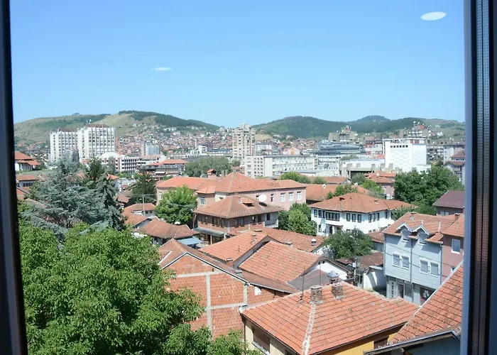 شقة Hamam نوفي بازار